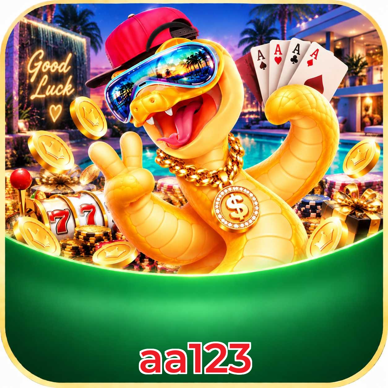 Requisitos do APK aa123 para Android - Logo Oficial