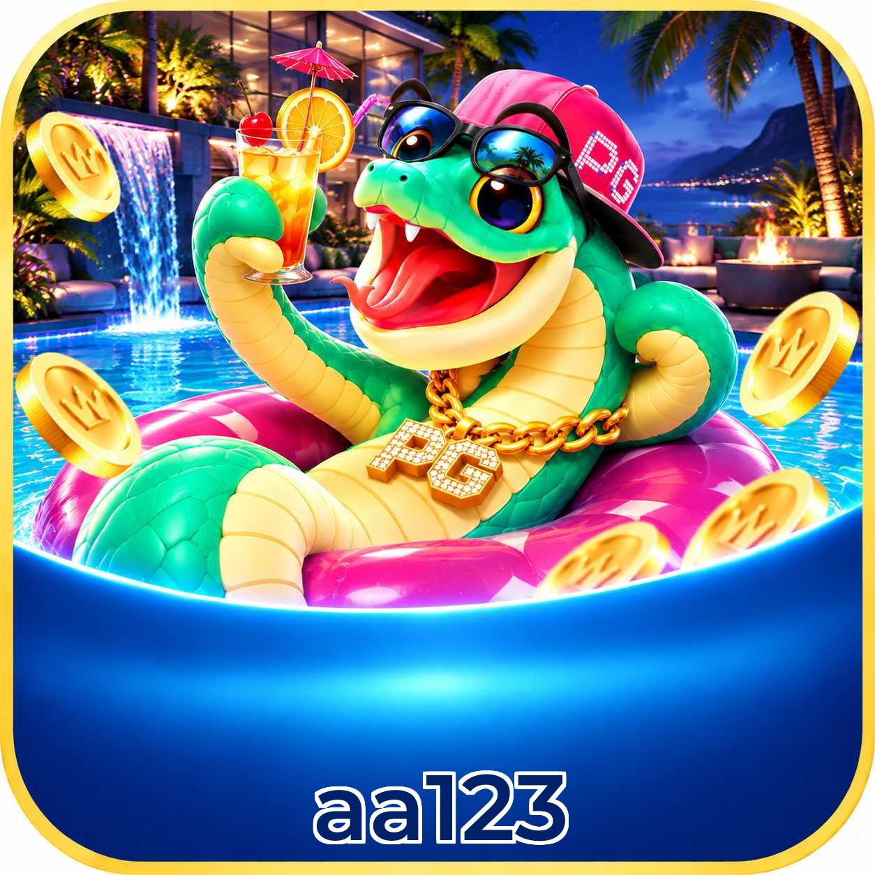 aa123 Logo Verificado